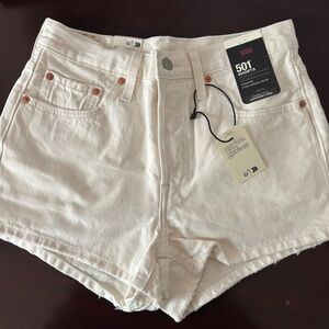 Levi's 501 Shorts
